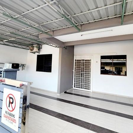Вилла Bk House Melaka Экстерьер фото