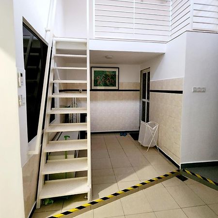 Вилла Bk House Melaka Экстерьер фото