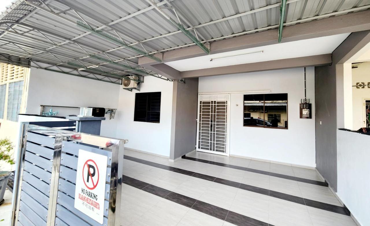 Вилла Bk House Melaka Экстерьер фото