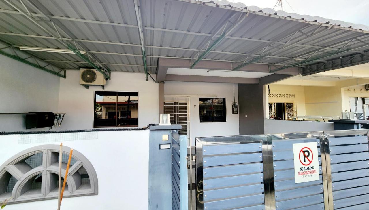 Вилла Bk House Melaka Экстерьер фото